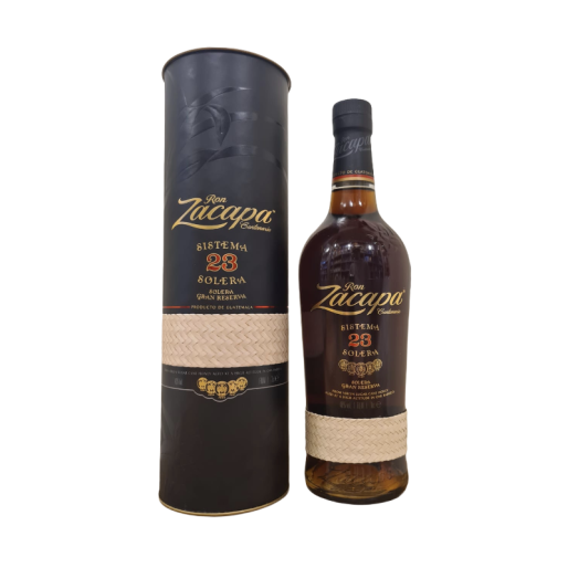 Ron Zacapa Solera 23 Años 70CL