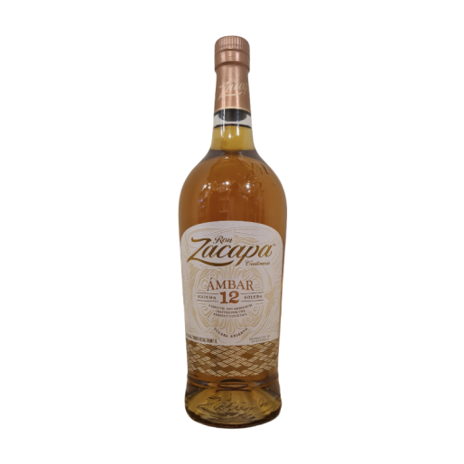 Ron Zacapa Ámbar 12 Años 100CL