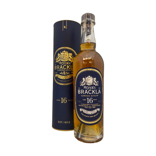 Royal Brackla Highland Single Malt 16 Years 70CL