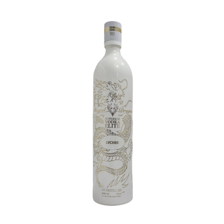 Royal Dragon Vodka Lychee 70CL