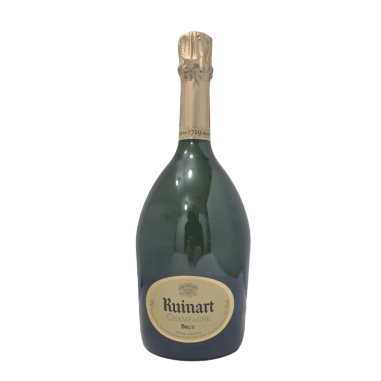 R. de Ruinart Champagne 75CL
