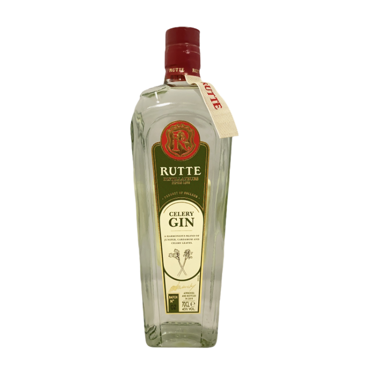 Rutte Celery Gin 70CL