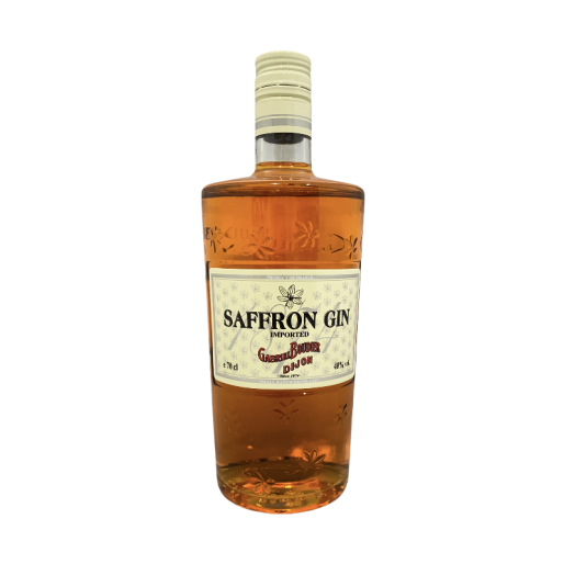 Gabriel Boudier's Saffron Gin 70CL