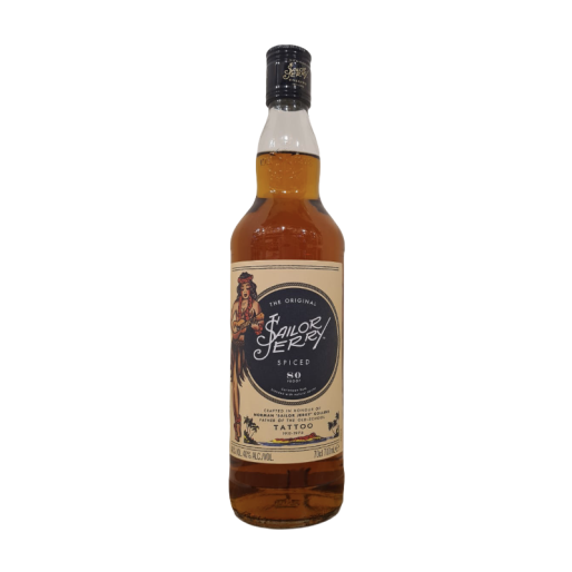 Sailor Jerry Spiced Rum 70CL