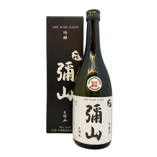Sake Misen Ginyo 72CL