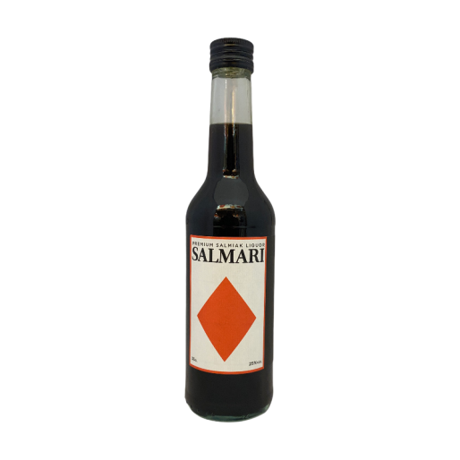 Salmari Premium Salmiak Liquour 35CL