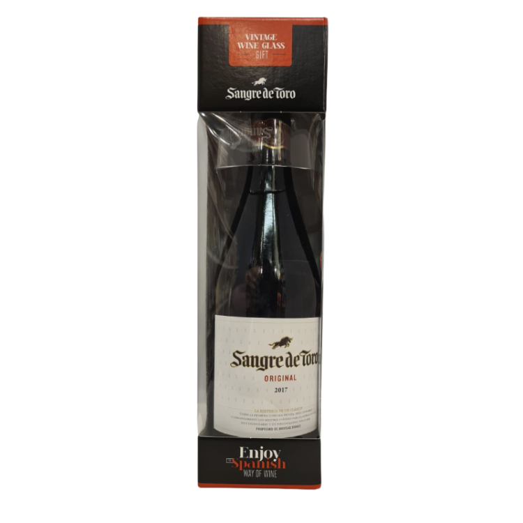 Torres Sangre de Toro Original 75CL