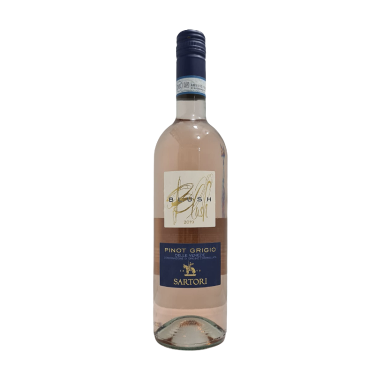 Sartori Pinot Grigio Delle Venezie Blush 75CL