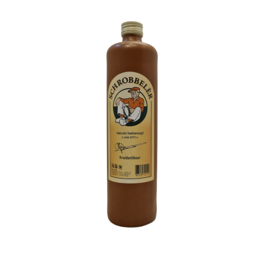 Schrobbelèr Kruidenlikeur 70CL
