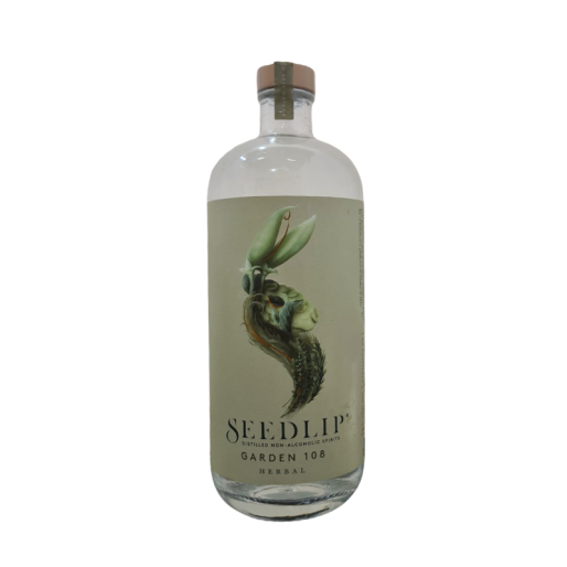 Seedlip Garden 108 Herbal 70CL