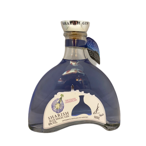 Sharish Blue Magic Gin 50CL