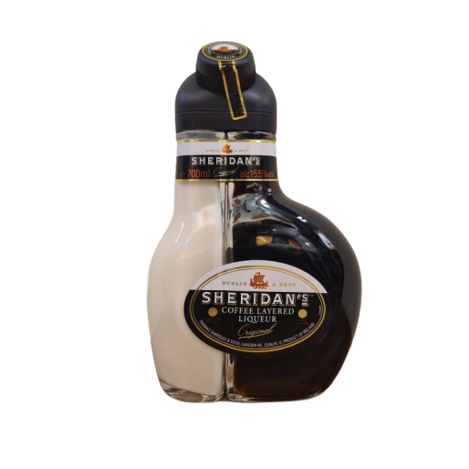 Sheridan's Double Liqueur 70CL