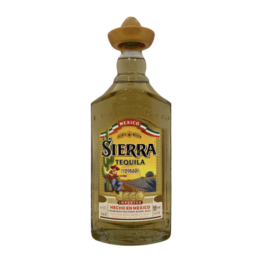 Sierra Reposado Tequila 100CL