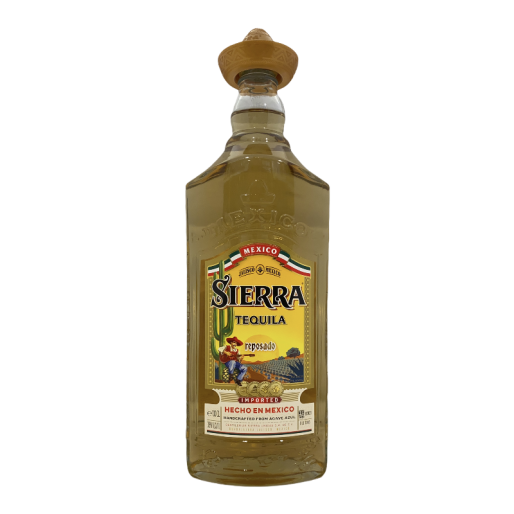 Sierra Reposado Tequila 70CL