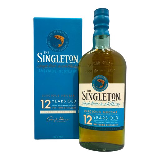 The Singleton 12 Years 70CL