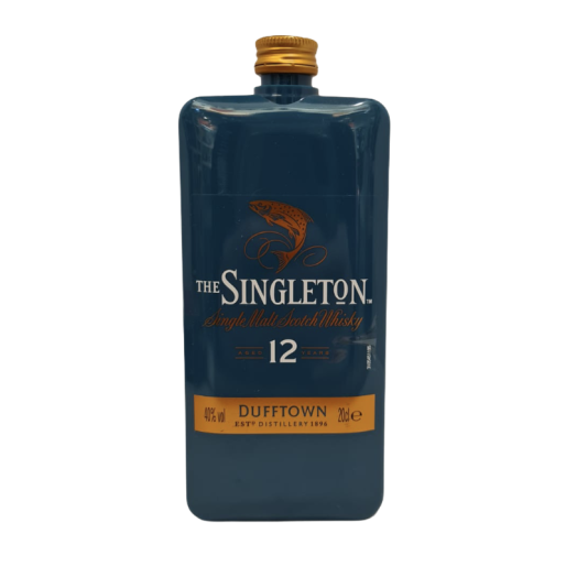 The Singleton 12 Years 20CL