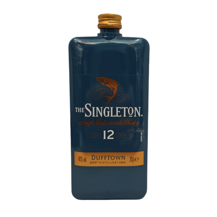 The Singleton 12 Years 20CL