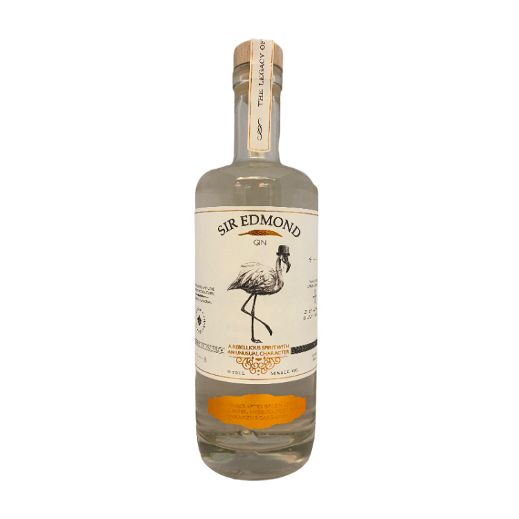 Sir Edmond Gin 70CL