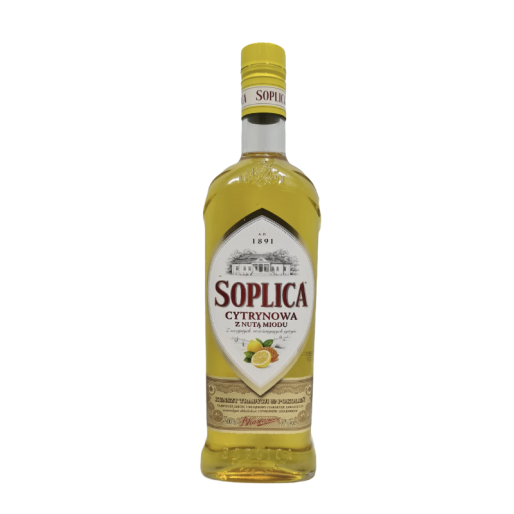 Soplica Cytrynowa 50CL