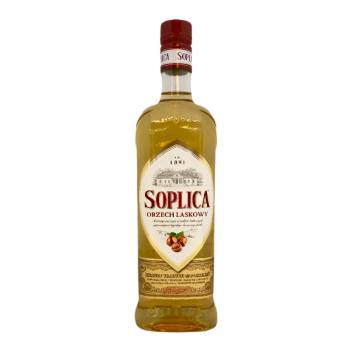Soplica Orzech Laskowy 50CL