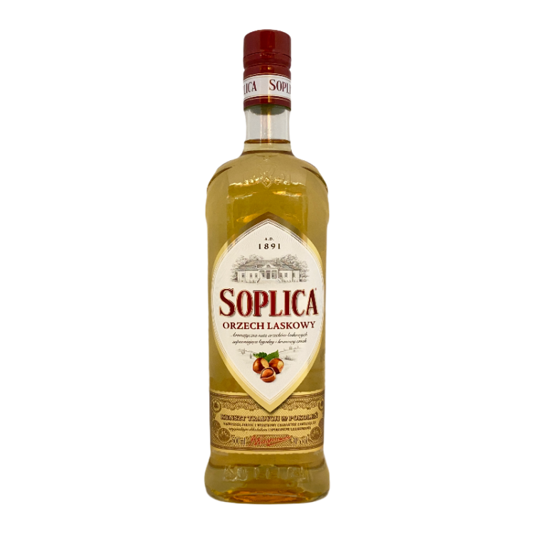 Soplica Orzech Laskowy 50CL