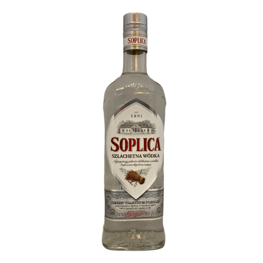 Soplica Szlachetna Wódka 50CL
