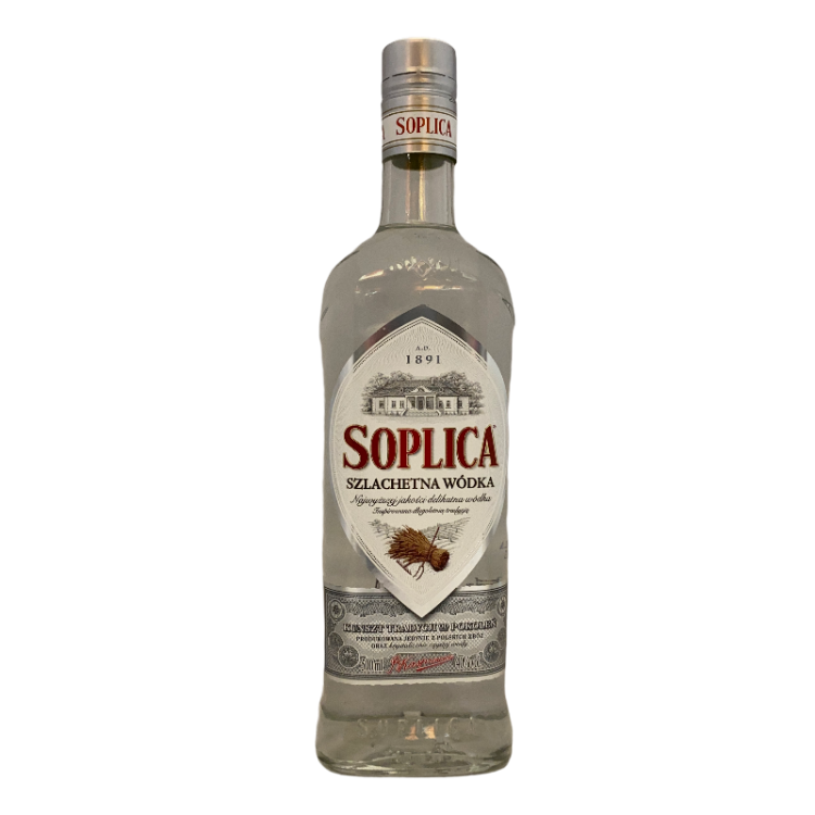Soplica Szlachetna Wódka 50CL
