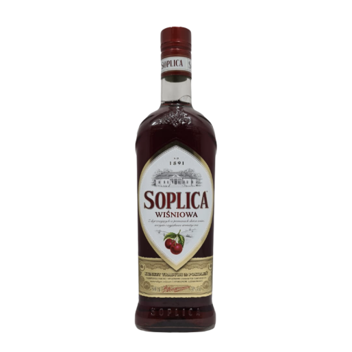 Soplica Wisniowa 50CL