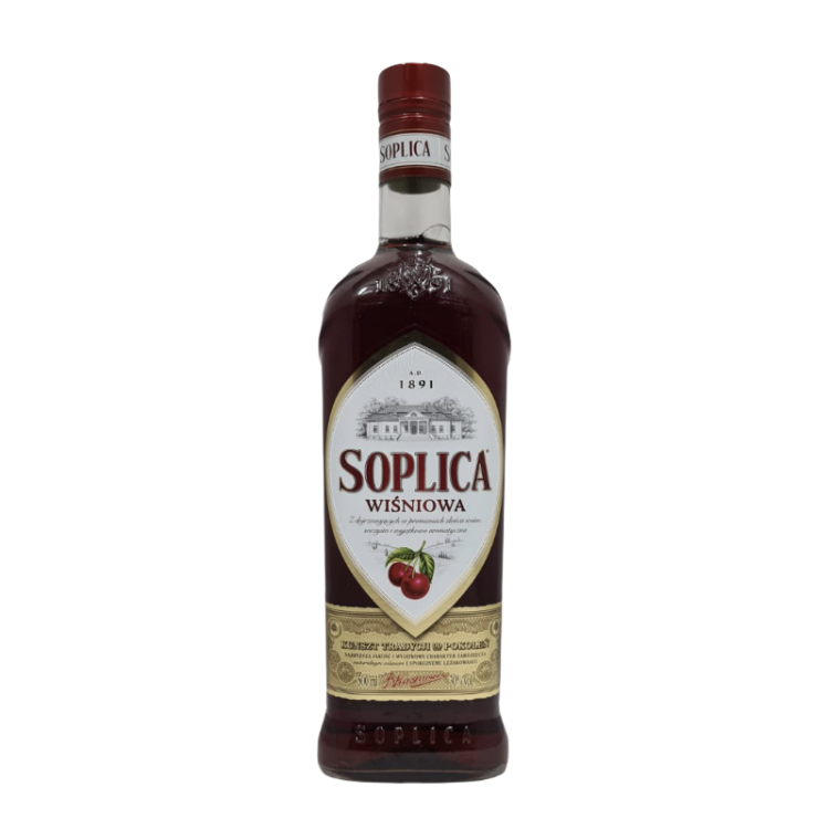 Soplica Wisniowa 50CL