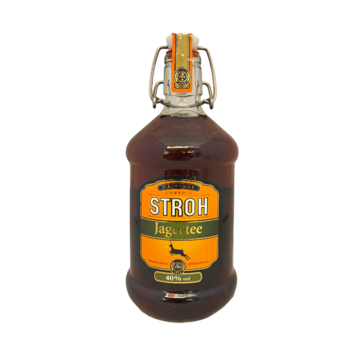 Stroh Jagertee 50CL