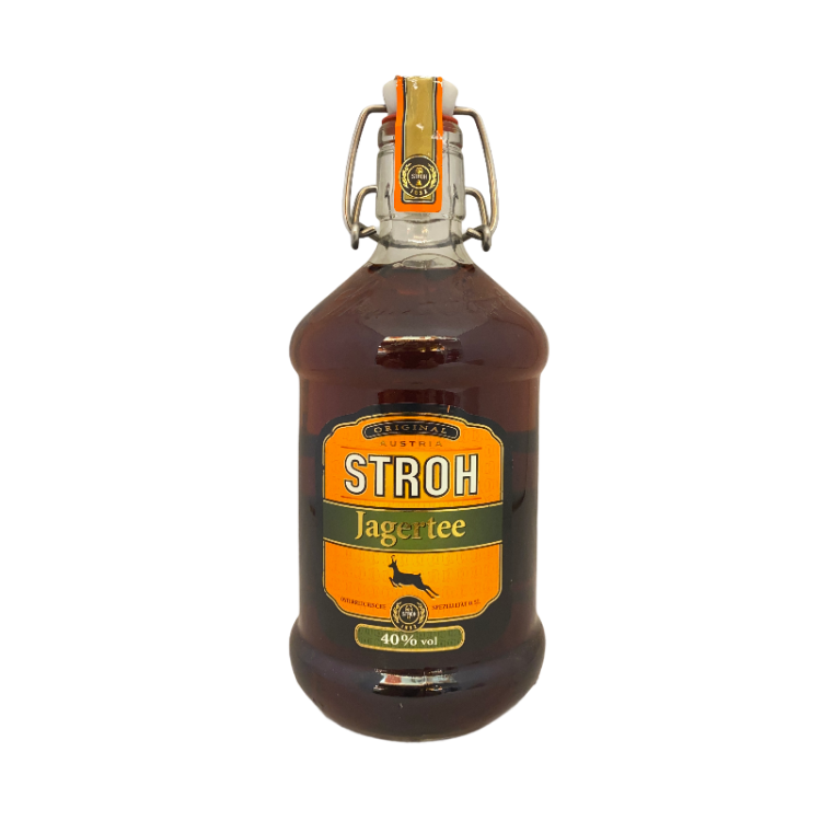 Stroh Jagertee 50CL