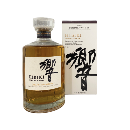 Suntory Hibiki Japanese Harmony 70CL