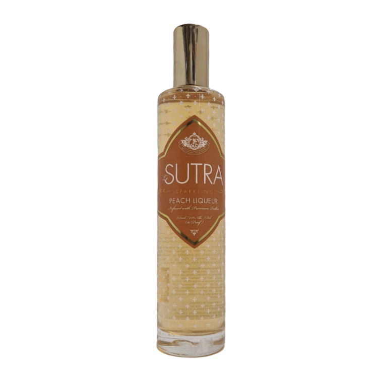 Sutra Peach Liqueur 75CL