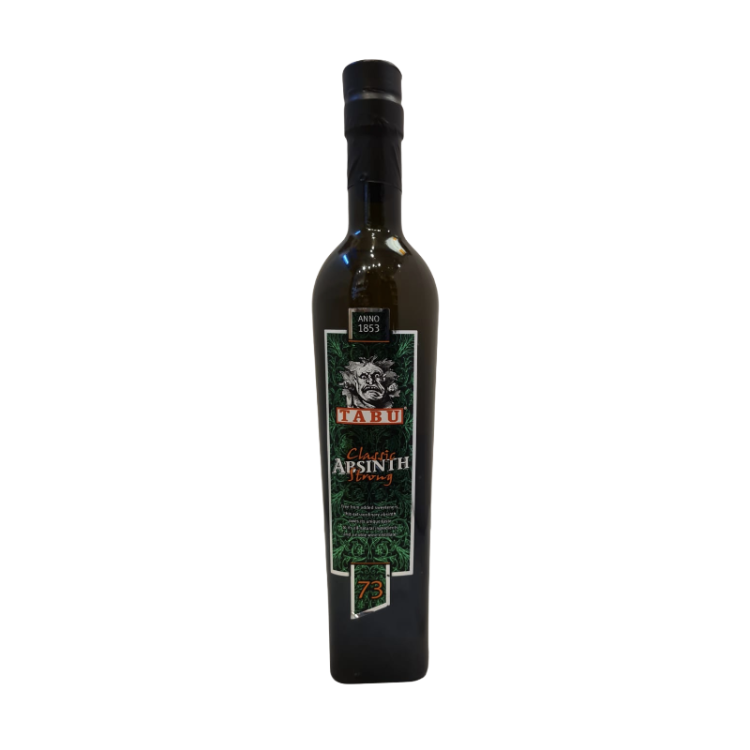 Tabu Strong Absinth 50CL