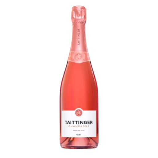 Taittinger Prestige Rosé Champagne 75CL