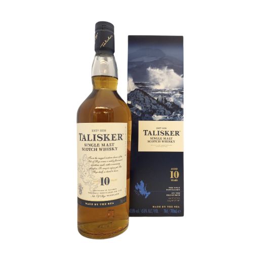 Talisker 10 Years 70CL