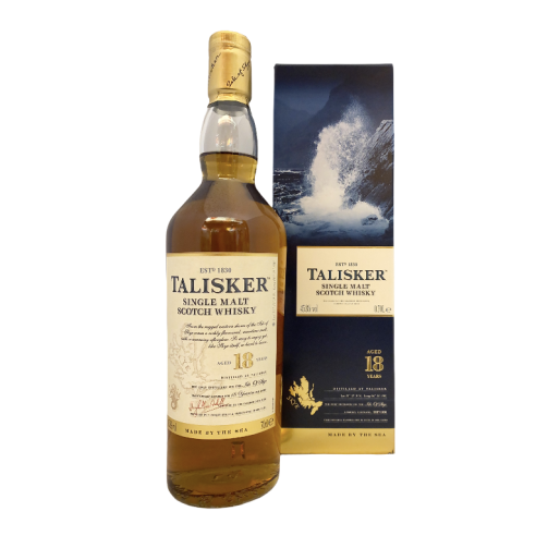 Talisker 18 Years 70CL