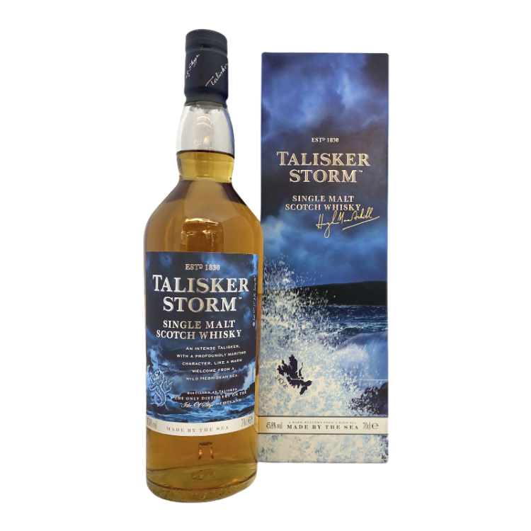 Talisker Storm 70CL