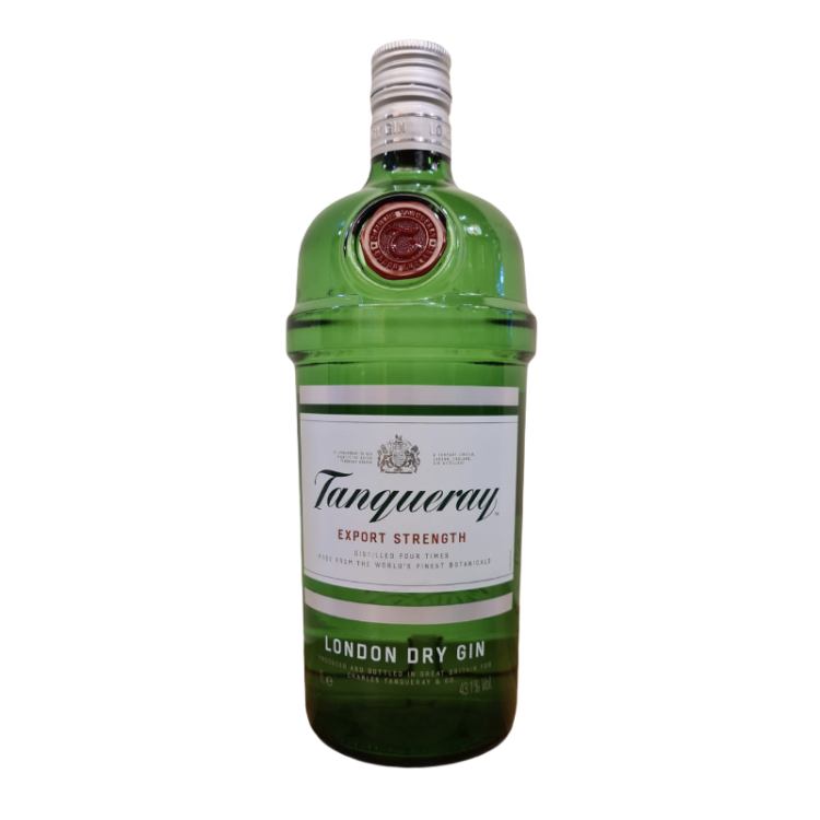 Tanqueray London Dry Gin 100CL
