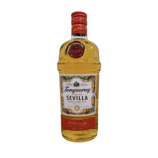 Tanqueray Flor de Sevilla Gin 70CL