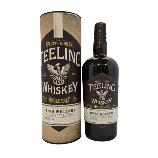 Teeling Irish Whiskey Single Malt 70CL