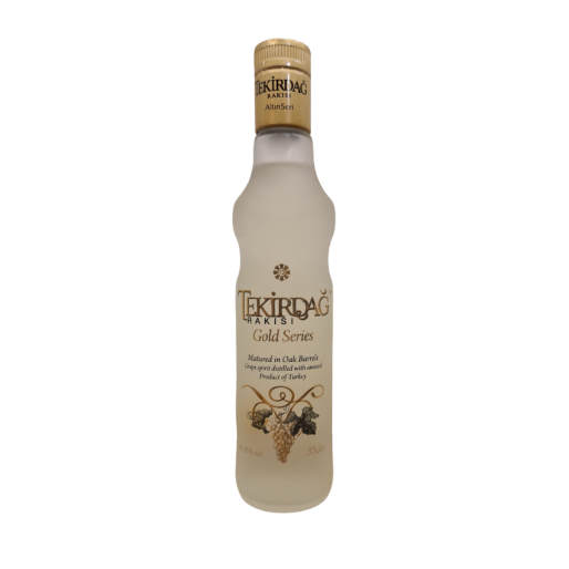 Tekirdag Rakisi Gold 35CL