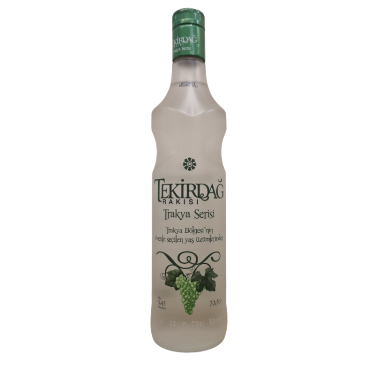 Tekirdag Rakisi Trakya Serisi 70CL