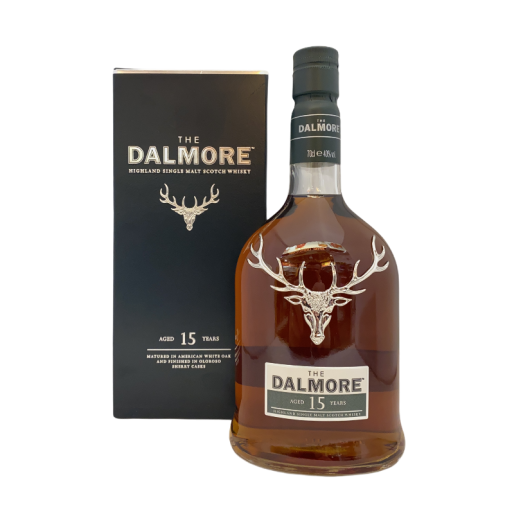The Dalmore 15 Years 70CL
