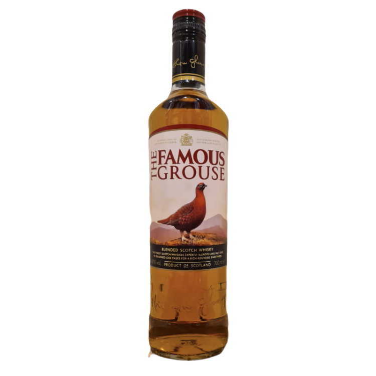 The Famous Grouse 70CL