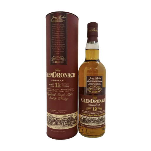 The Glendronach 12 Years 70CL
