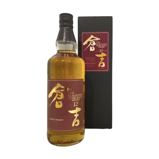The Kurayoshi 12 Years 70CL