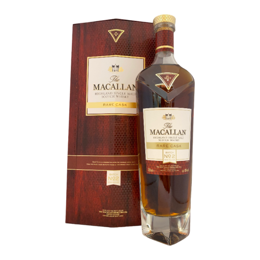 The Macallan Rare Cask Red Batch No.2 2019 70CL