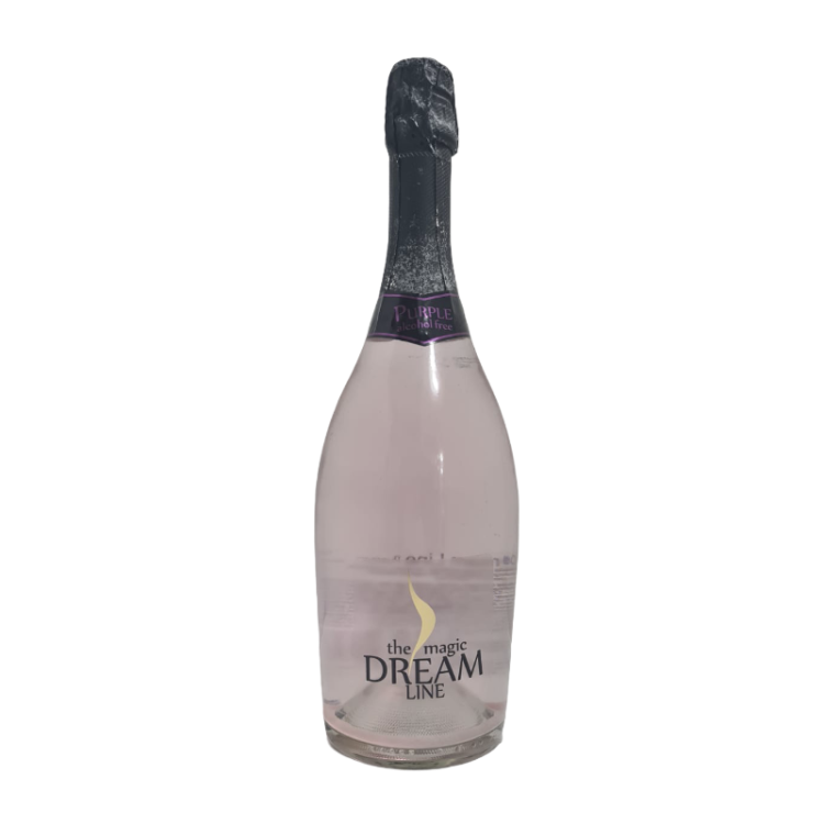 Dream Line Purple Alcohol Free 75CL