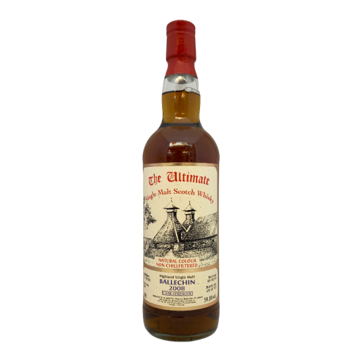 The Ultimate Ballechin 2008 70CL